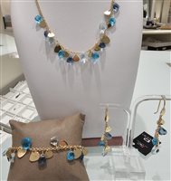 Bracelet Dvccio Woman in Silver BR1FCAPRI08/G - BR1FCAPRI08/G